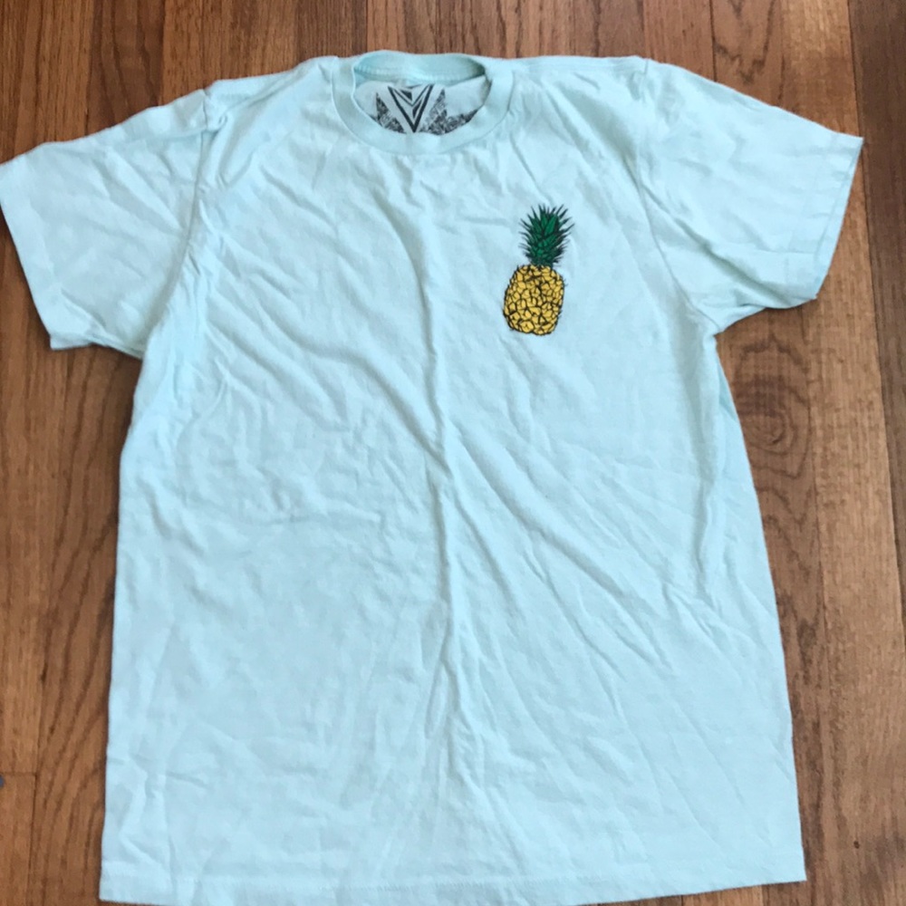 Univibe Pineapple Tee Shirt